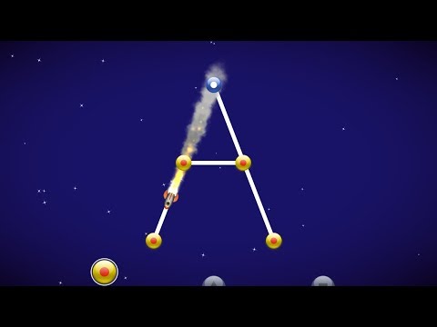 LetterSchool - Block Letters Video
