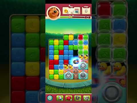 Toon blast Level 2432