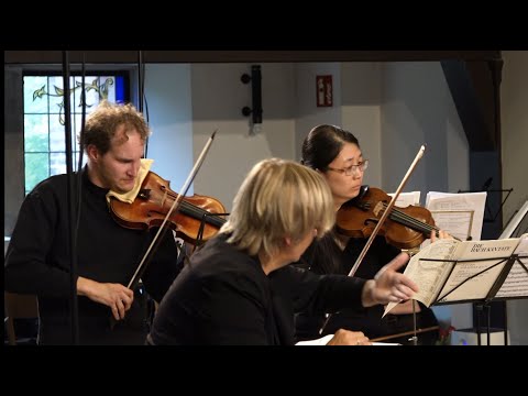 Bach Bewegt