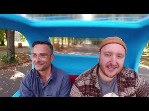 Leipzig ganz echt !!!  ❤️  SIRIUZ aka Tobi  ❤️   velopitchleipzig  № 2