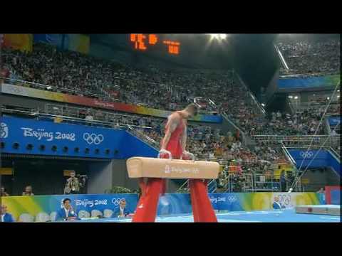 Ilie Daniel Popescu - 2008 Beijing Olympics - TF PH