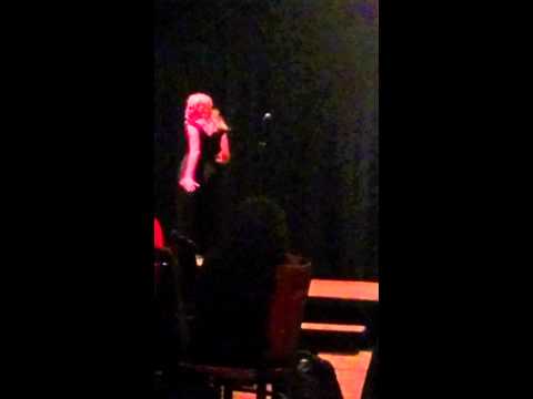 I wanna be loved by you