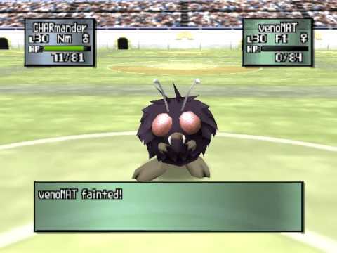 Part 23 (R1)Let's Play Pokemon Stadium 2(Challenge-cup)(Poke ball)First Half