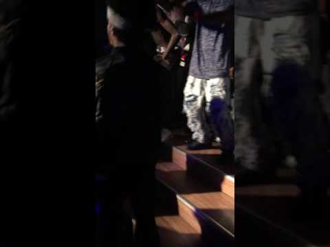 Snap Dogg, SJ - Lights Out  live