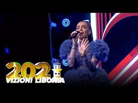 Venesa Doci - Pranvera e vone [Cover] (Gezuar 2021)