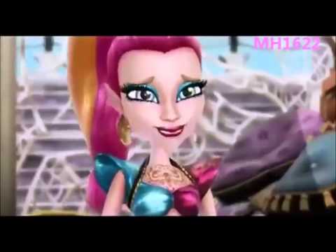Monster High: 13 óskir - Zwiastun