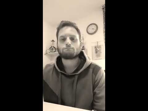 PARODIA " FRANCESCO GABBANI - OCCIDENTALI'S KARMA ( ALCOLIZZATI'S KARMA)"