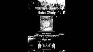 Vindorn / Triumph,Genus / Sator Marte - Split CD (Sampler)