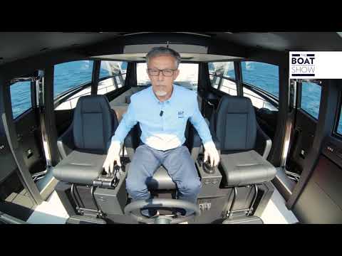 XENTA - Pershing 8X - The Boat Show [ENG]