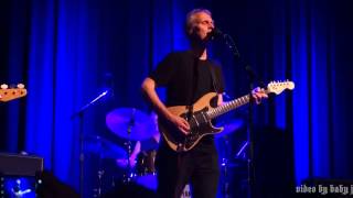 Television-TORN CURTAIN-Live-The Fillmore-San Francisco, CA, June 30, 2015-Tom Verlaine-Richard Hell