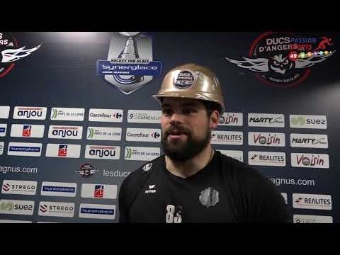 Danick BOUCHARD : Angers - Bordeaux (5-2).