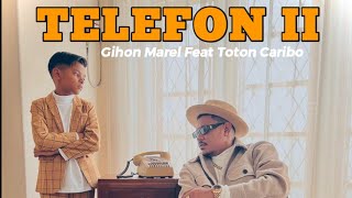 Download lagu GIHON MAREL FEAT TOTON CARIBO - TELEFON II ( MV) mp3 Download lagu GIHON MAREL FEAT TOTON CARIBO - TELEFON II ( MV) mp3
