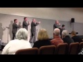 Triumphant Quartet sings Terrible Time Down There/ Wonderful Time Up There