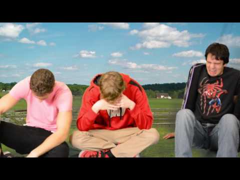 An Absolutely Terrible Music Video (Film Design Project)