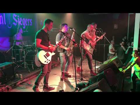 Brutal Siegers - Remença @ Estraperlo (Badalona), 22/04/2023