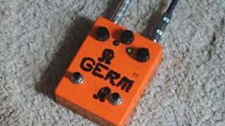 Video thumbnail for Prescription Electronics Germ Drive by fuzzz