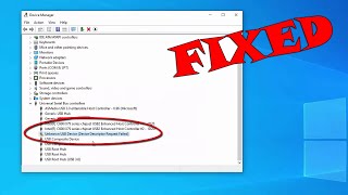 How To Fix Unknown USB Device (Device Descriptor Request Failed) Windows 10/8/7