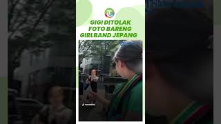 Nagita Slavina Ditolak Saat Mau Foto Bareng Girlband Jepang: 'Tunggu Tanggal Mainnya'