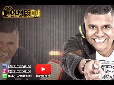 QUEMARSE ENTERO / RUBEN SIERRA / Vídeo Liryc letra / Holmes DJ