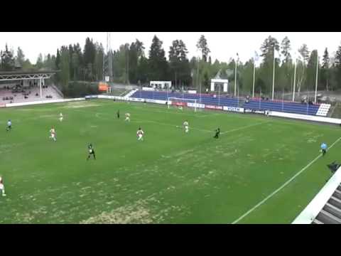 FC Honka - Demba Savage #17
