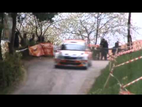 Dimitar Iliev/Yanaki Yanakiev - Rally 1000 Miglia 2011