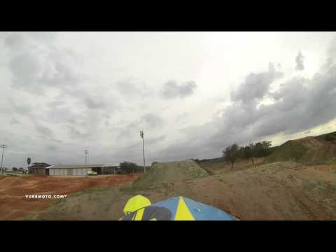 Crash at Stewart's - Ashton Hayes Goes Too Big - vurbmoto