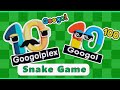 Snake Game Animation Quindecillion To Googol Googolplex Big Numbers Large Numbers