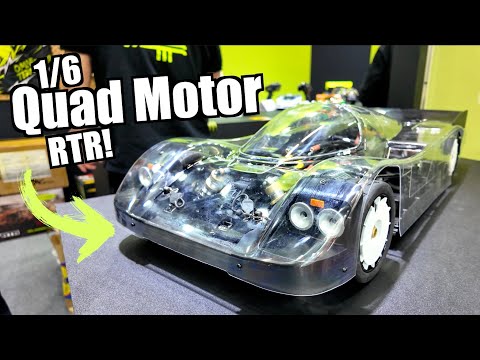 Rlaarlo are Crazy! Nuremberg Toy Fair - Full Tour