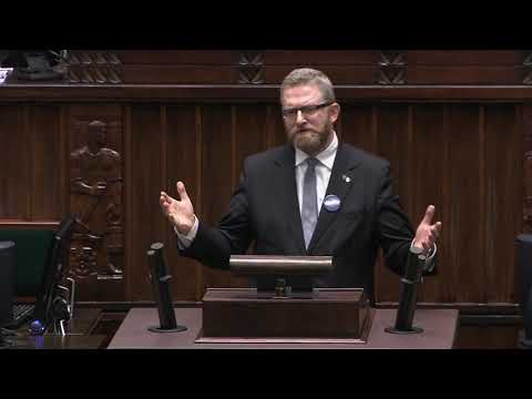Grzegorz Braun o eutanazji i aborcji w Australii i NZ