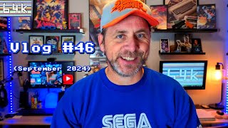 Vlog #46 (September 2024 / Channel Updates)