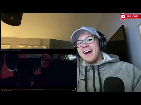 LONDON MAN REACTS TO AUSTRALIAN GRIME FOR THE FIRST TIME!! Chillin x Wombat - Underrated #Australia