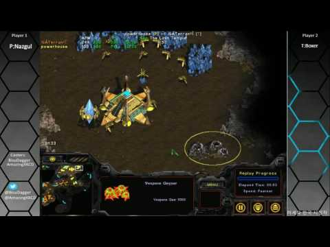 Legend Match: Nazgul vs Boxer