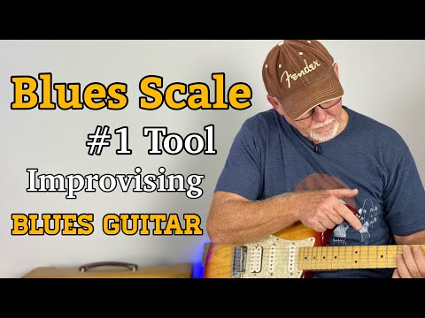 How To Improvise Using The G Blues Scale