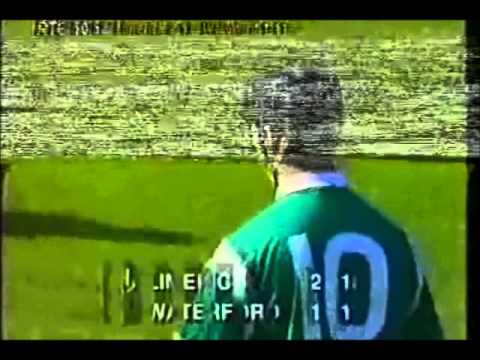 1997 Munster Hurling Championship Limerick vs Waterford Second Half
