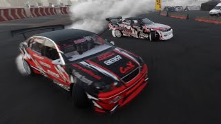 CarX Drift Racing Online　ドローンカメラリプレイ