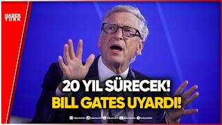 Bill Gates’ten Korkutan Yapay Zeka İtirafı: "İnsanlık Tarihinin En Büyük Çalkant