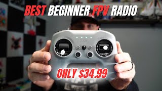 Radiomaster T8L Review: The Best Budget Beginner FPV Radio?