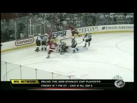 1997 Playoffs - Red Wings @ Avalanche Game 2