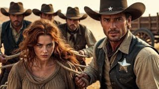 They Were Taking Her Away in a Wagon — Then a Cowboy Shot the Driver