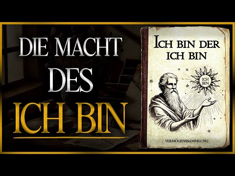 Ich Bin Der Ich Bin | Die Macht des Ich Bin (Vollständiges Hörbuch)