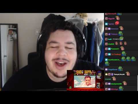 STREAMERS REACT TO RADIO KAPPA 15