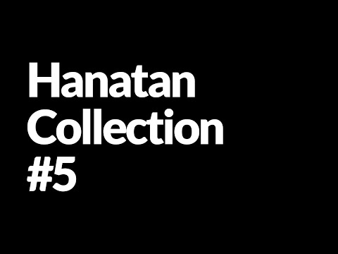 Hanatan/YURiCa Collection #5┃2 Hours Playlist 【Lyrics】