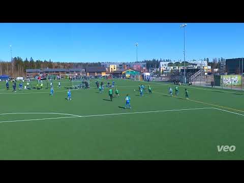 Ilves YJ - Gnistan | Pojat 2013 Ilves Cup | 12.5.2024