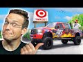 I Drove The MAGA-MOBILE Through Target | What Happened Next Is INSANE
