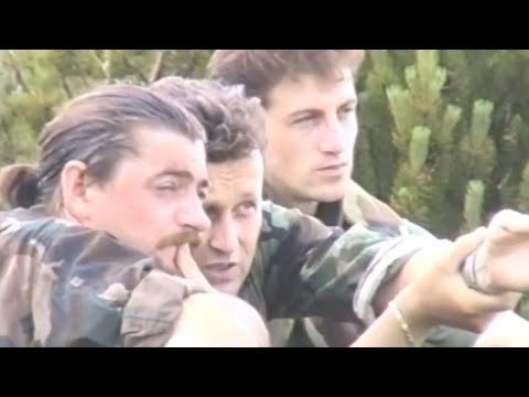 In memory of the legendary commander Zaim Imamović