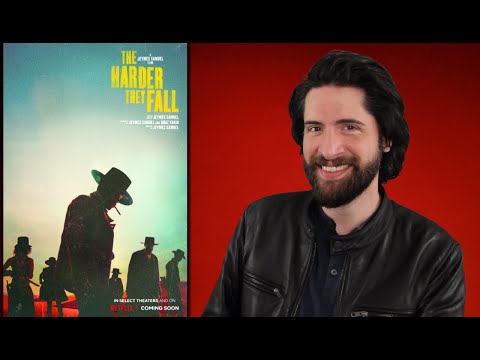 The Harder They Fall - Movie Review