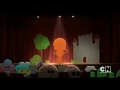 Gumball The Blame
