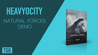 Video thumbnail for Step By Step - Heavyocity Natural Forces Demo by Thomas dB
