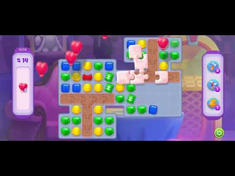 Homescapes level 9376