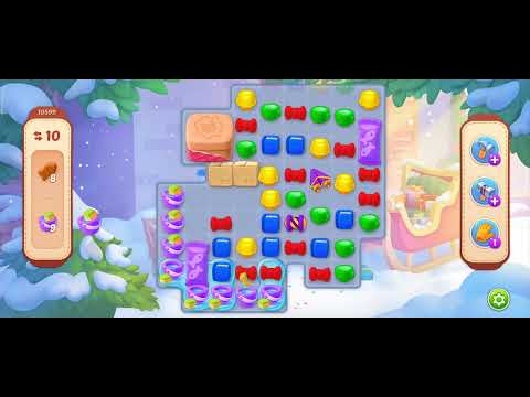 Homescapes Level 10599